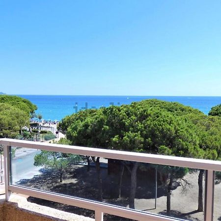 Apartment Direkt Am Strand 블랑스 외부 사진