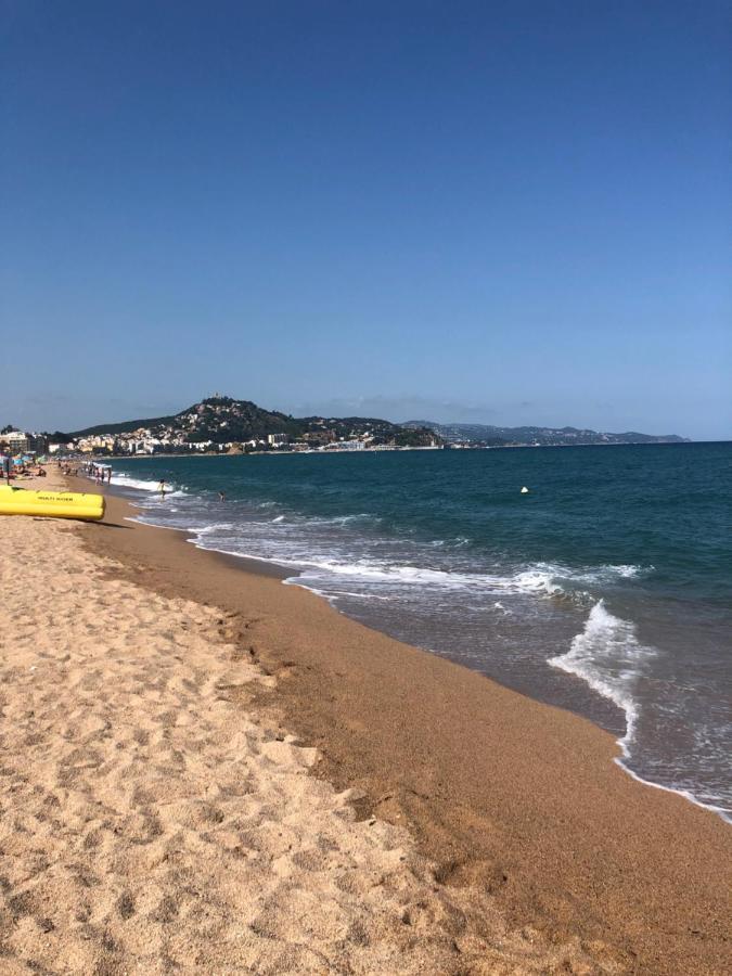 Apartment Direkt Am Strand 블랑스 외부 사진