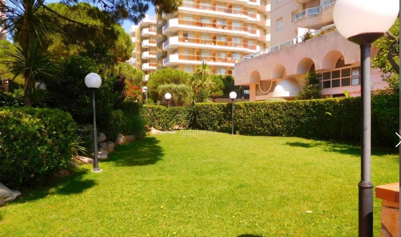 Apartment Direkt Am Strand 블랑스 외부 사진