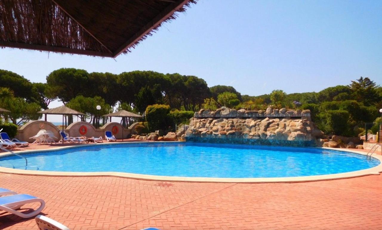 Apartment Direkt Am Strand 블랑스 외부 사진