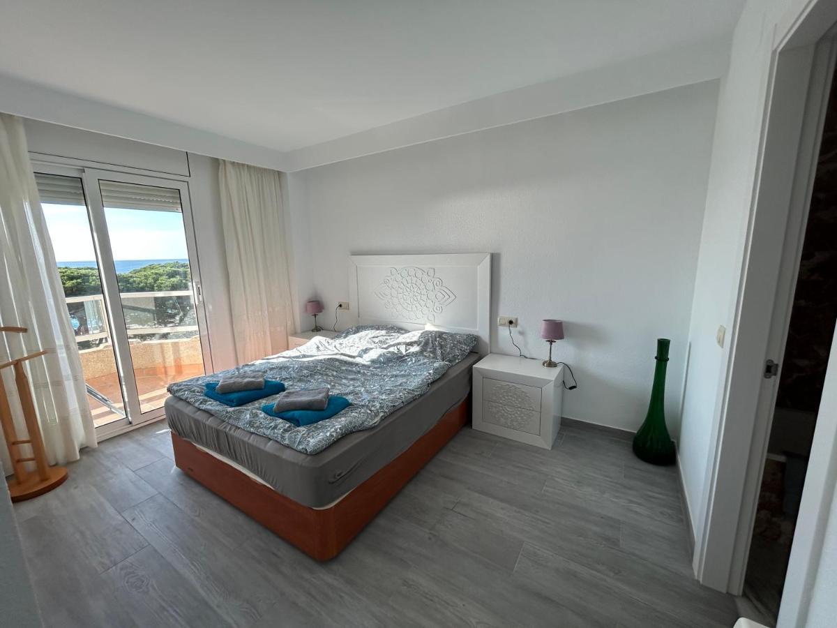Apartment Direkt Am Strand 블랑스 외부 사진
